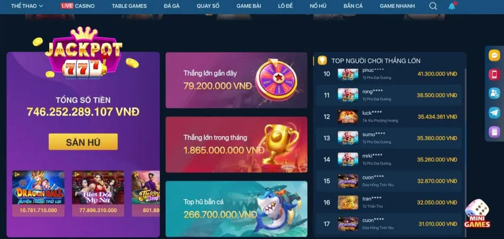 Các bước tham gia chơi tài xỉu online f1686 s